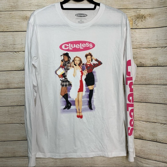 Clueless Long Sleeve - Picture 1 of 6